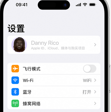 碌曲appleID维修服务iPhone设置中Apple ID显示为灰色无法使用