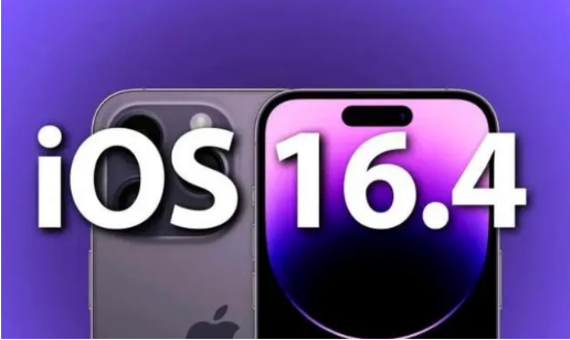 碌曲苹果14维修分享：iPhone14可以升级iOS16.4beta2吗？ 