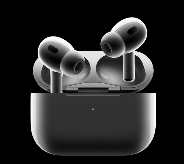 碌曲苹果手机维修分享AirPods Pro能当助听器使用 